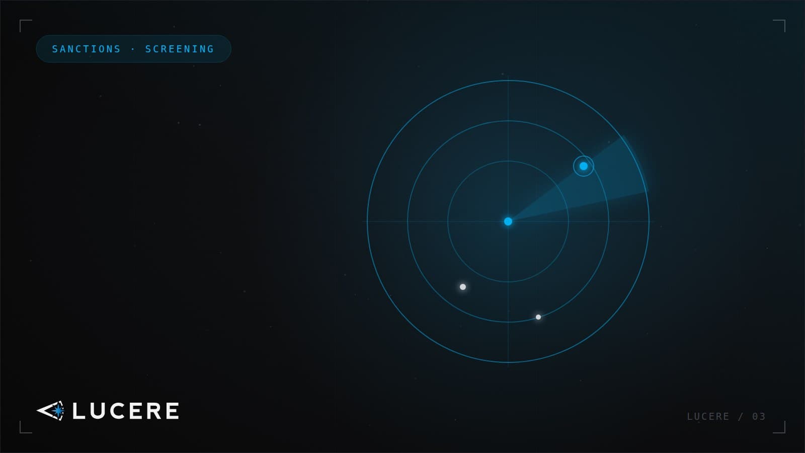 Screen, Freeze, Report: What Targeted Financial Sanctions Actually Require of Your Agency